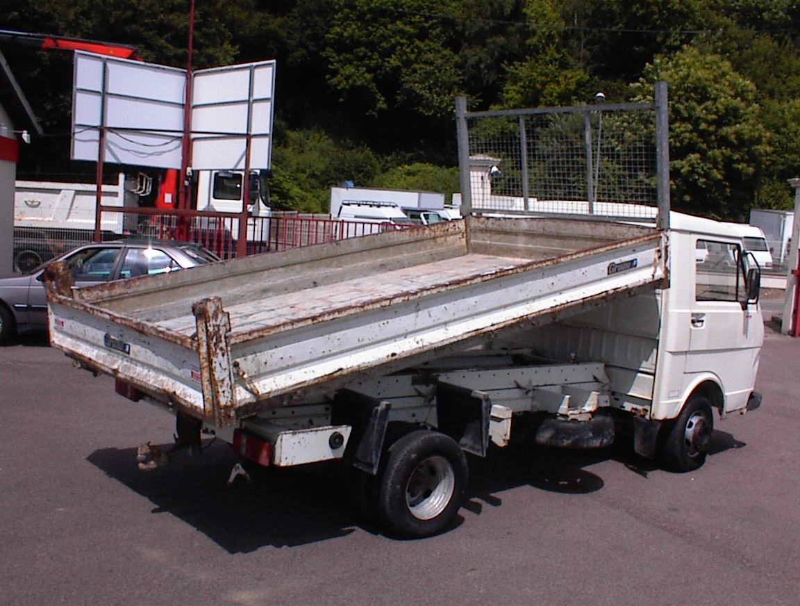WOLKSVAGEN LT 40