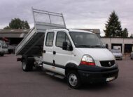 IVECO 35C12 HPI Benne 7 pl