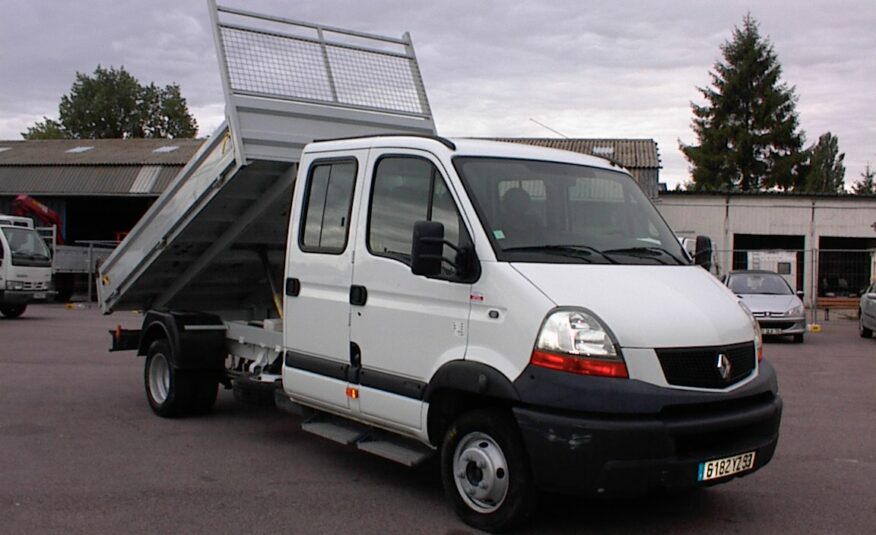 RENAULT MASCOTT 120 DX1 7 PL