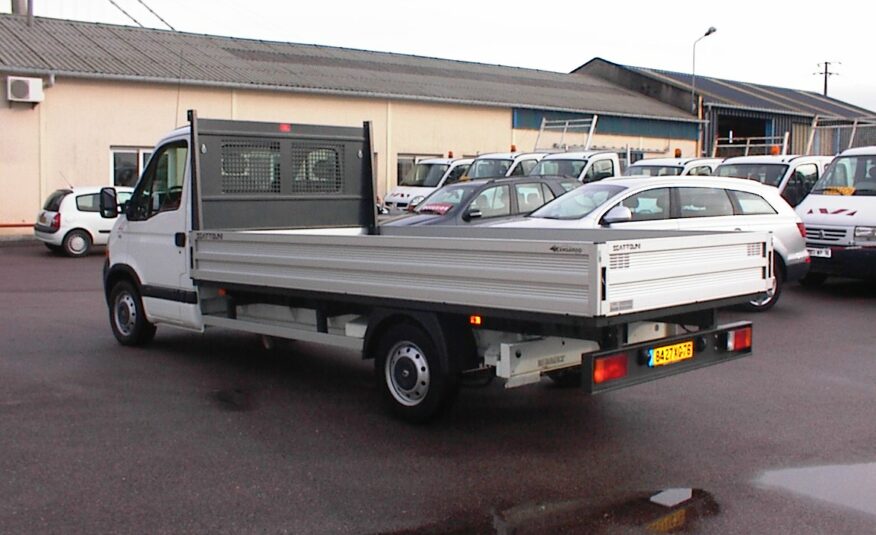 RENAULT MASTER 100 DCI