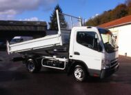 MITSUBISHI CANTER FUSO