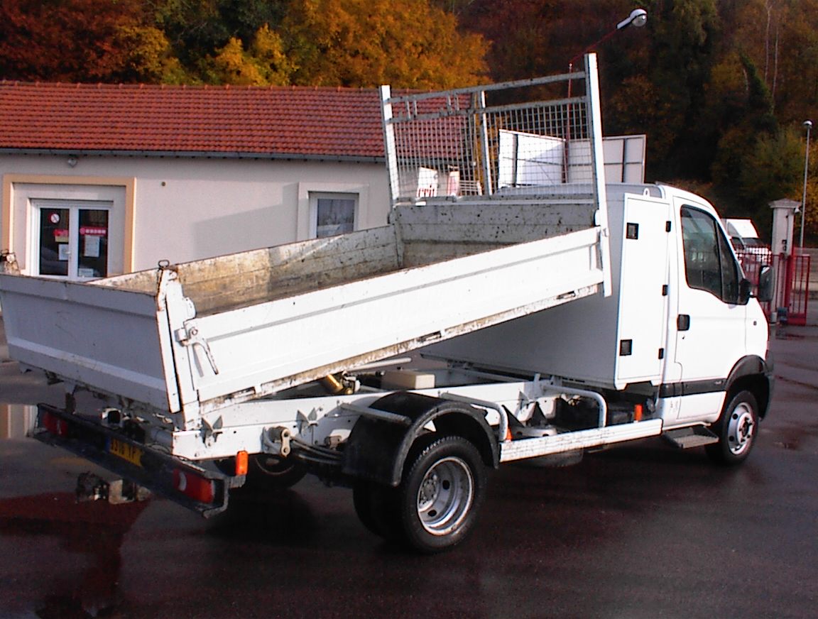 RENAULT MASCOTT 3 PL