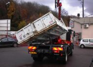 Renault Midlum Bi Benne Grue