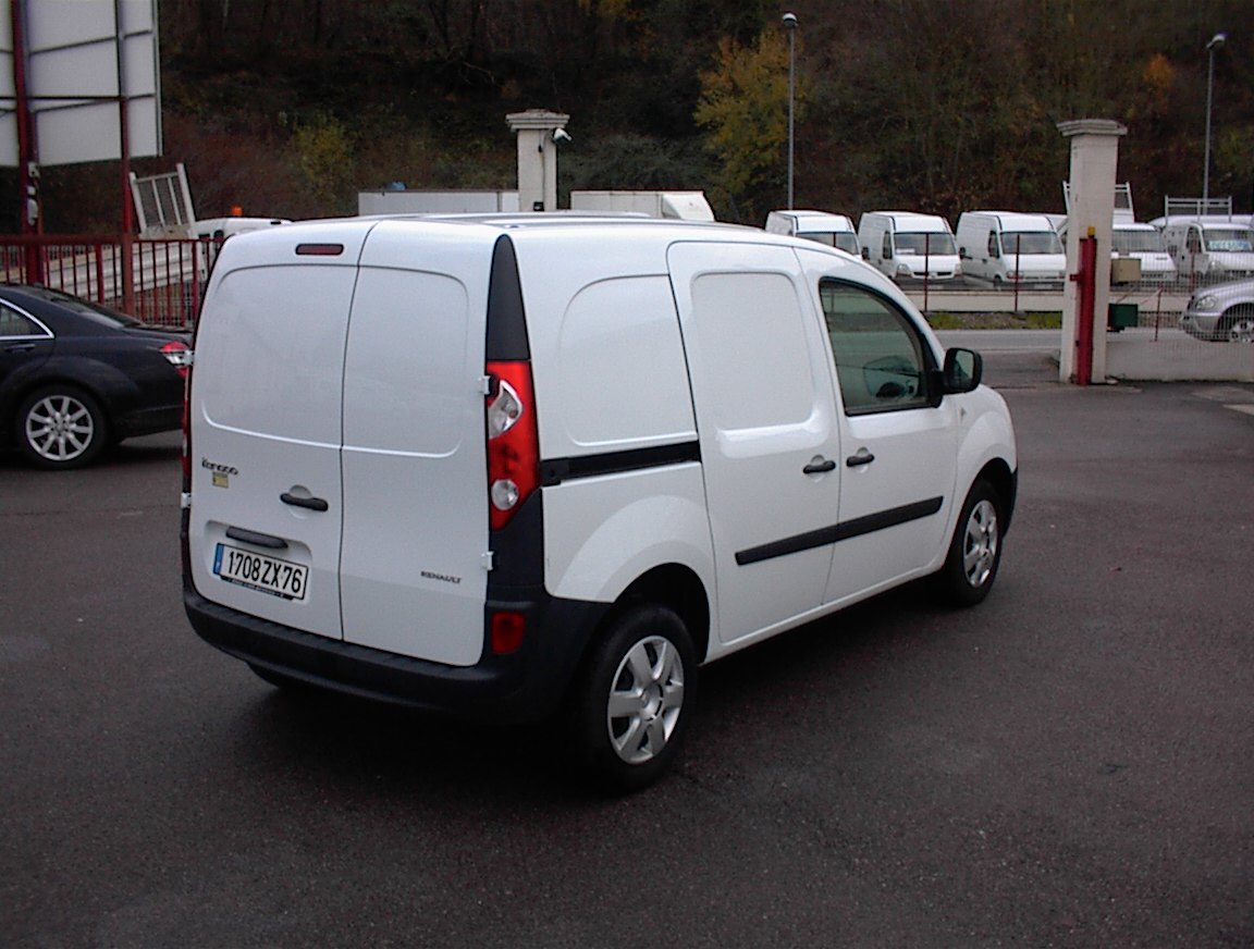 RENAULT KANGOO 1.5 DCI