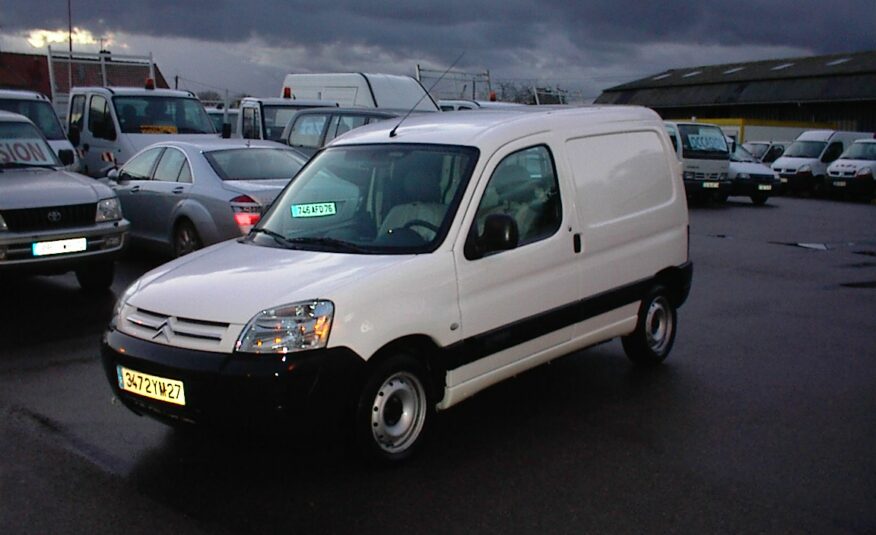 CITROEN BERLINGO