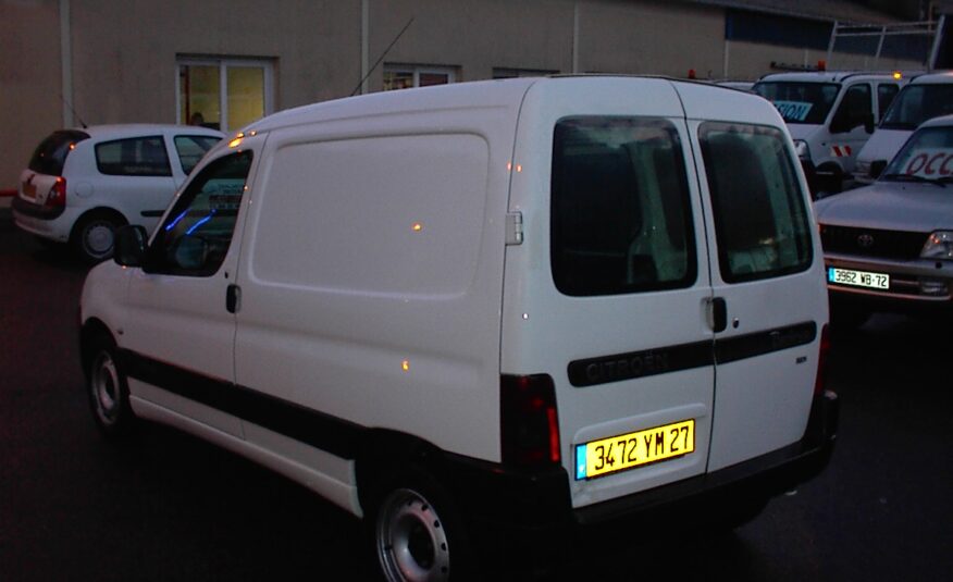 CITROEN BERLINGO