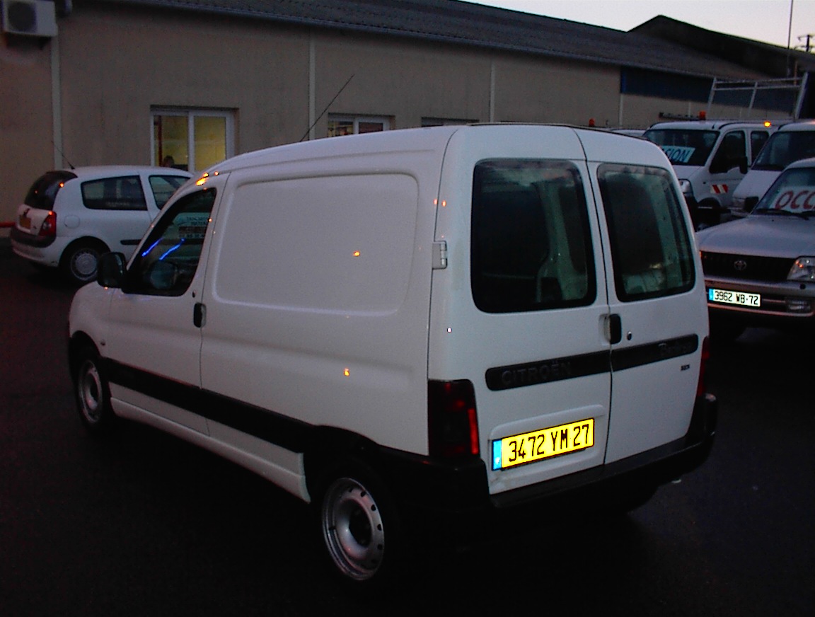 CITROEN BERLINGO