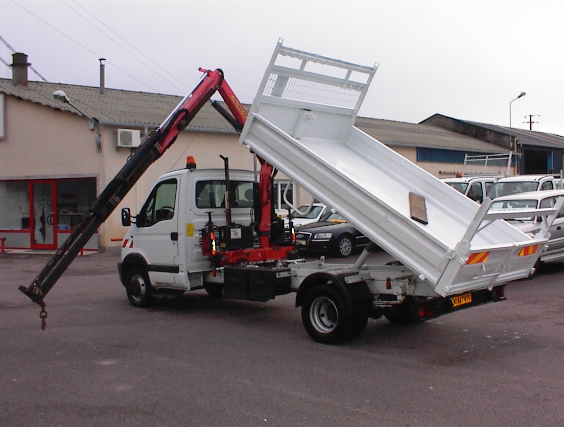 Renault Mascotte 130CH