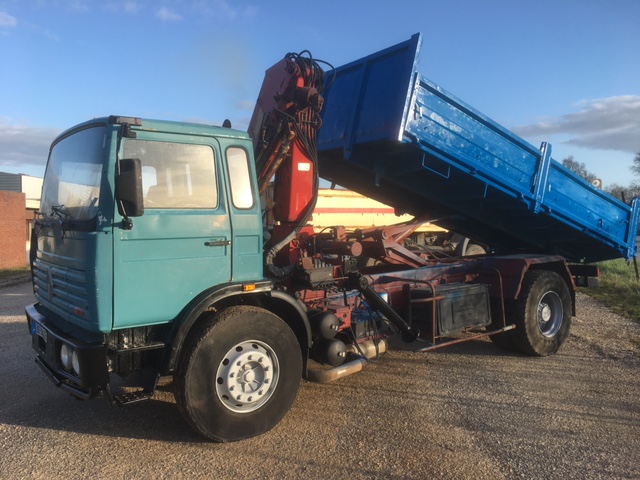 Renault G 300 MAXTER