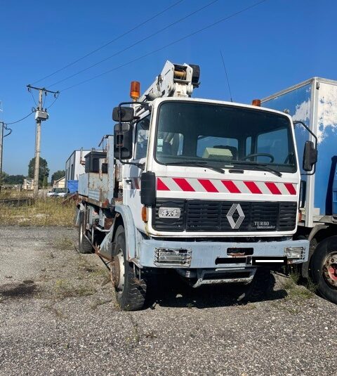 Renault S170 NACELLE