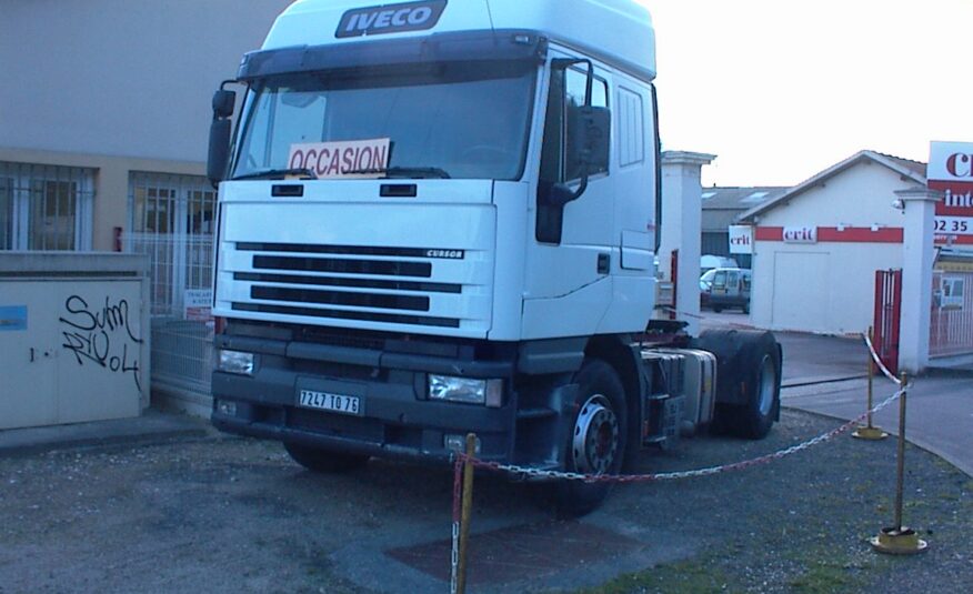 Iveco cursor 430