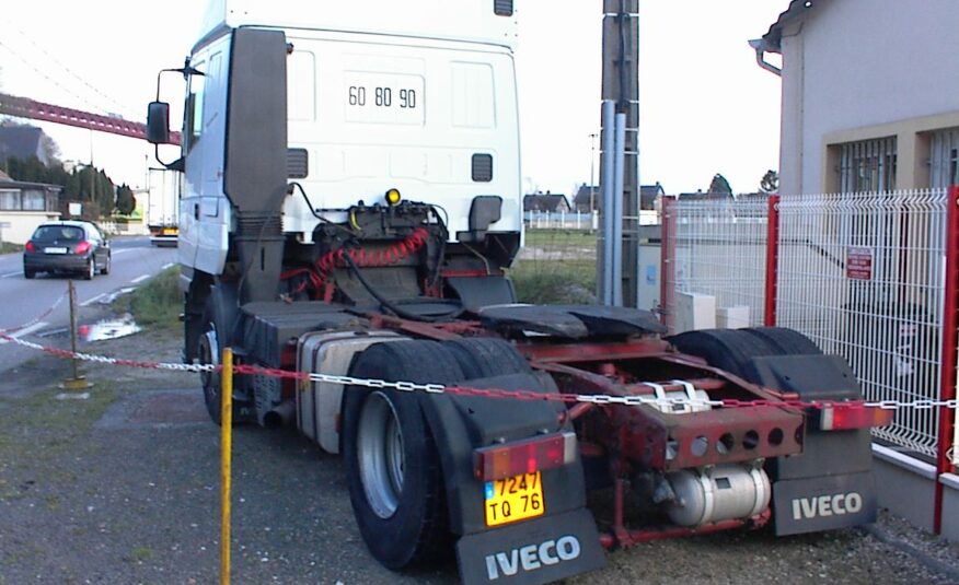 Iveco cursor 430