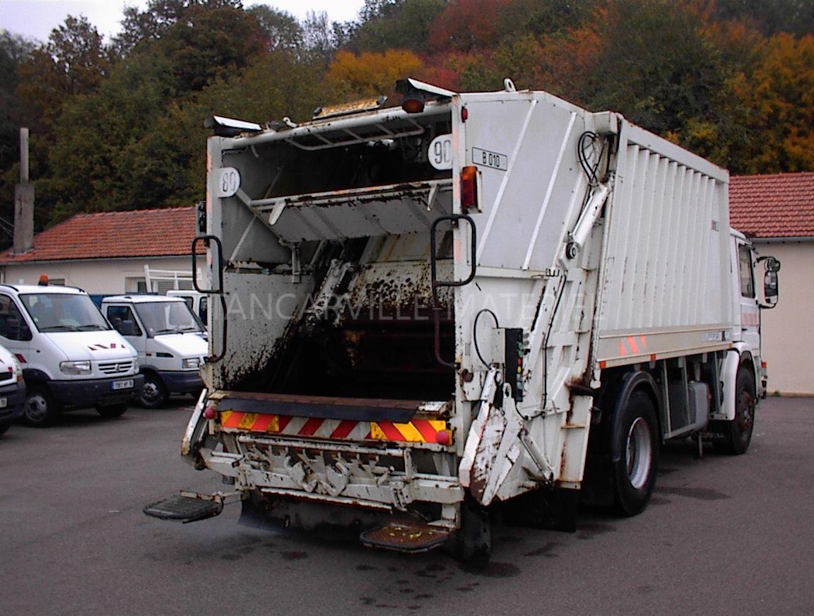 SCANIA P 93-250