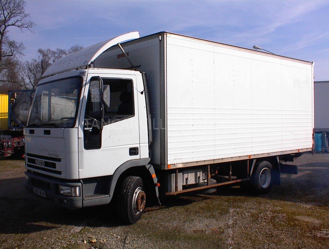IVECO 100E15