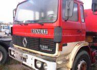 RENAULT turbo intercooler
