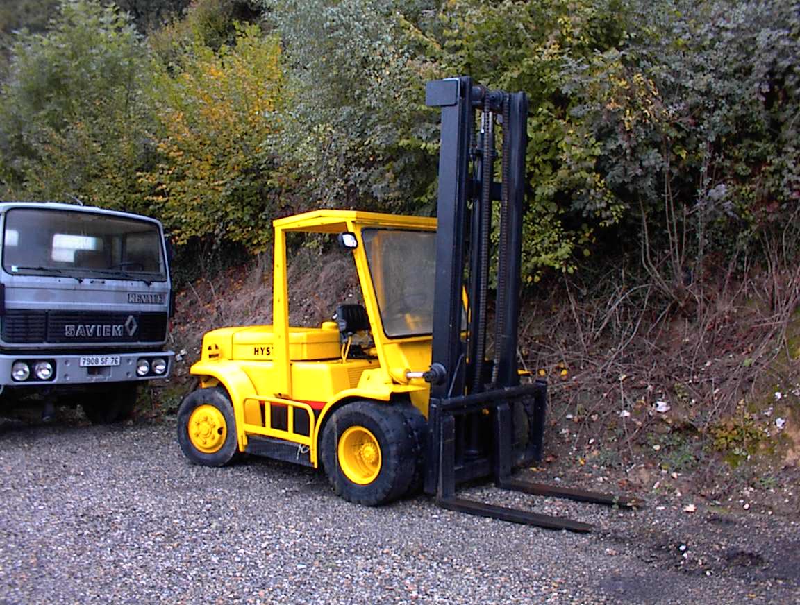 Hyster 6t