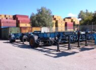 Porte Container 20 pieds