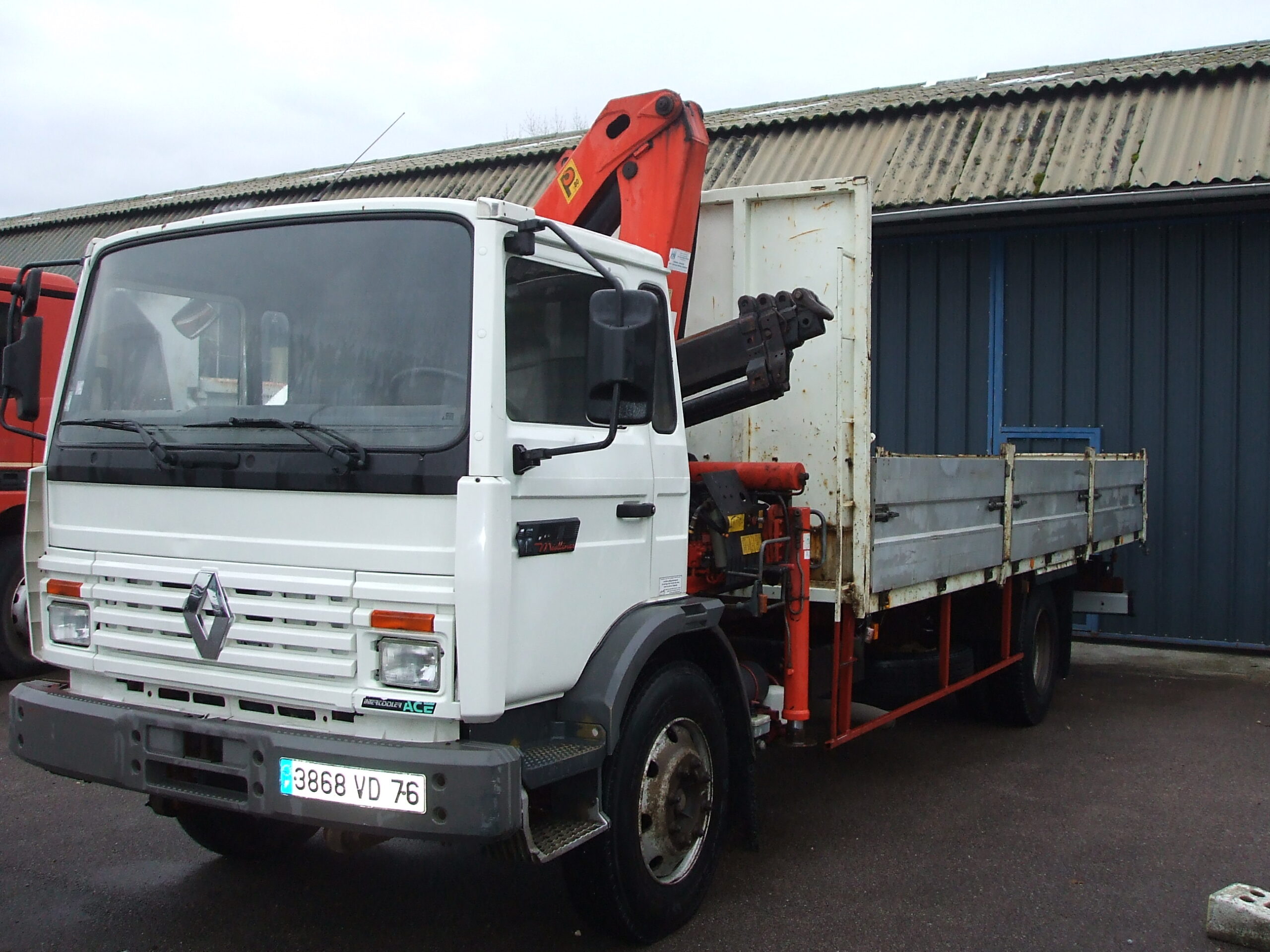 Renault MIDLINER 180