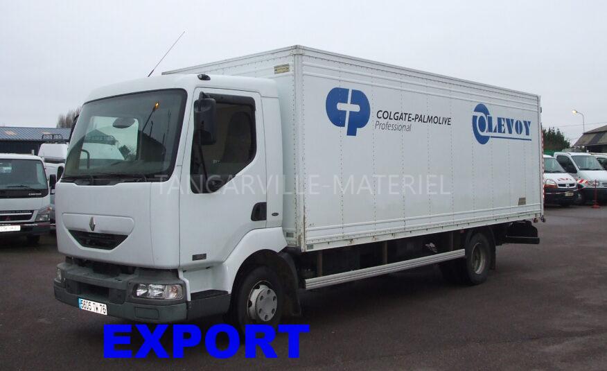 RVI MIDLIUM 180.10 CAISSE
