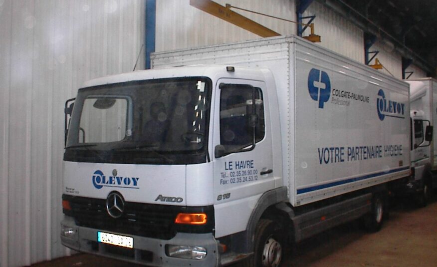 Mercedes Atego