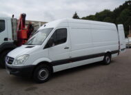 MERCEDES SPRINTER 311 CDI 40 S