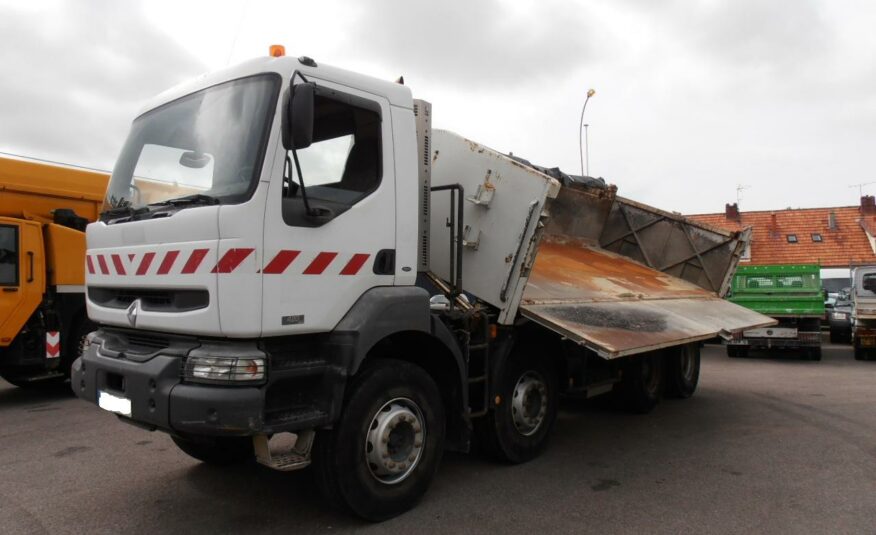 Renault Kerax 420 8X4