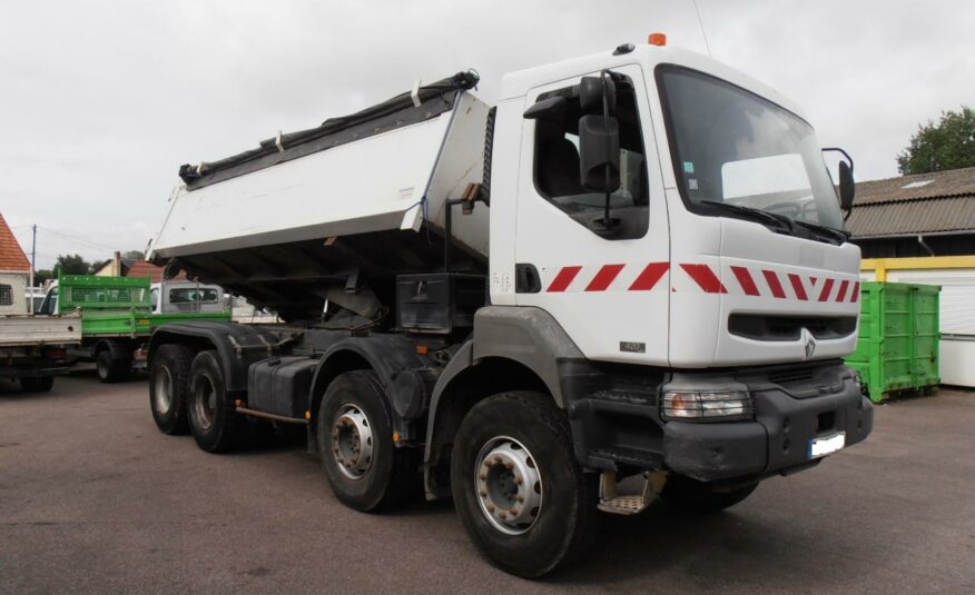 Renault Kerax 420 8X4