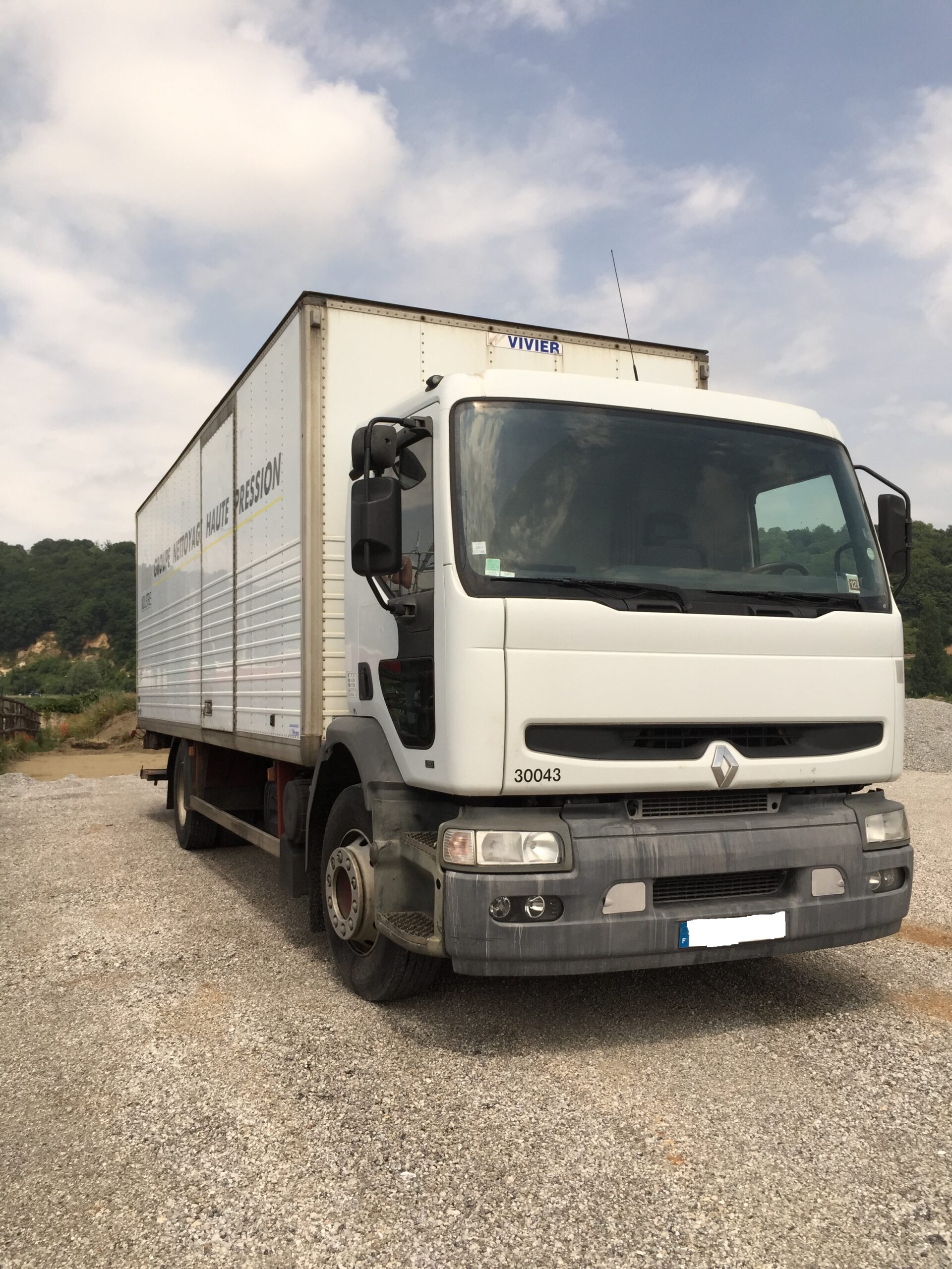 RENAULT PRENIUM 250