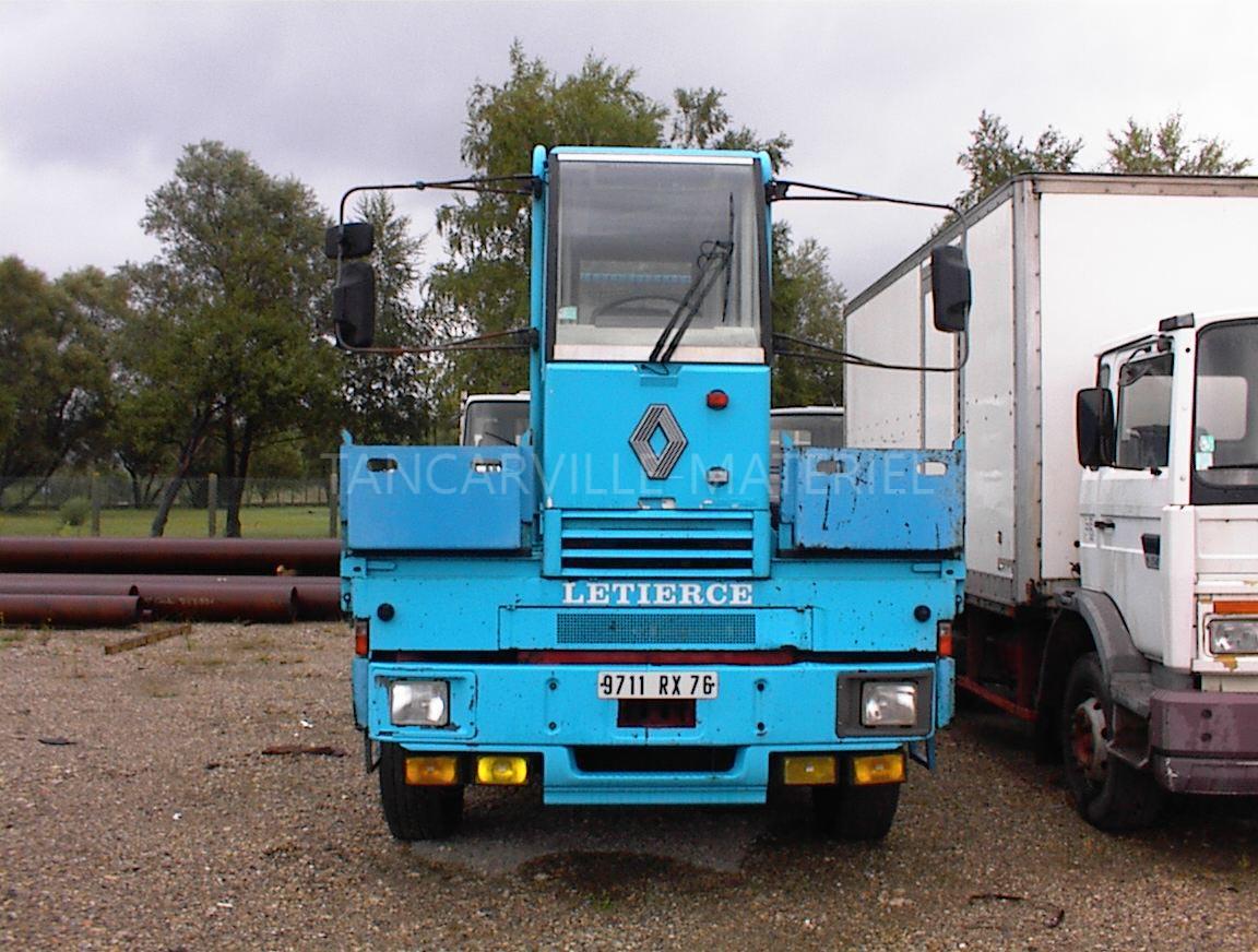 RENAULT G 280 PORTE FER