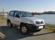 TOYOTA LAND CRUISER 4X4
