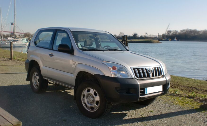TOYOTA LAND CRUISER 4X4