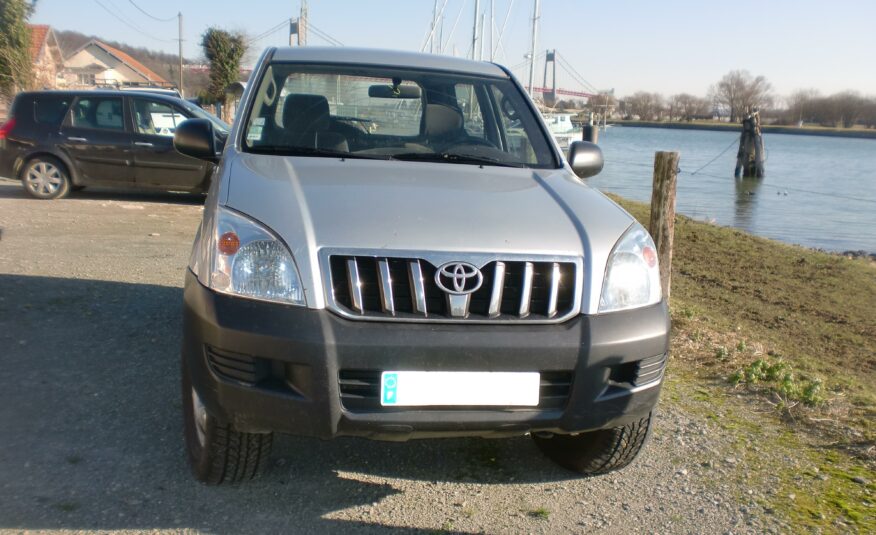 TOYOTA LAND CRUISER 4X4