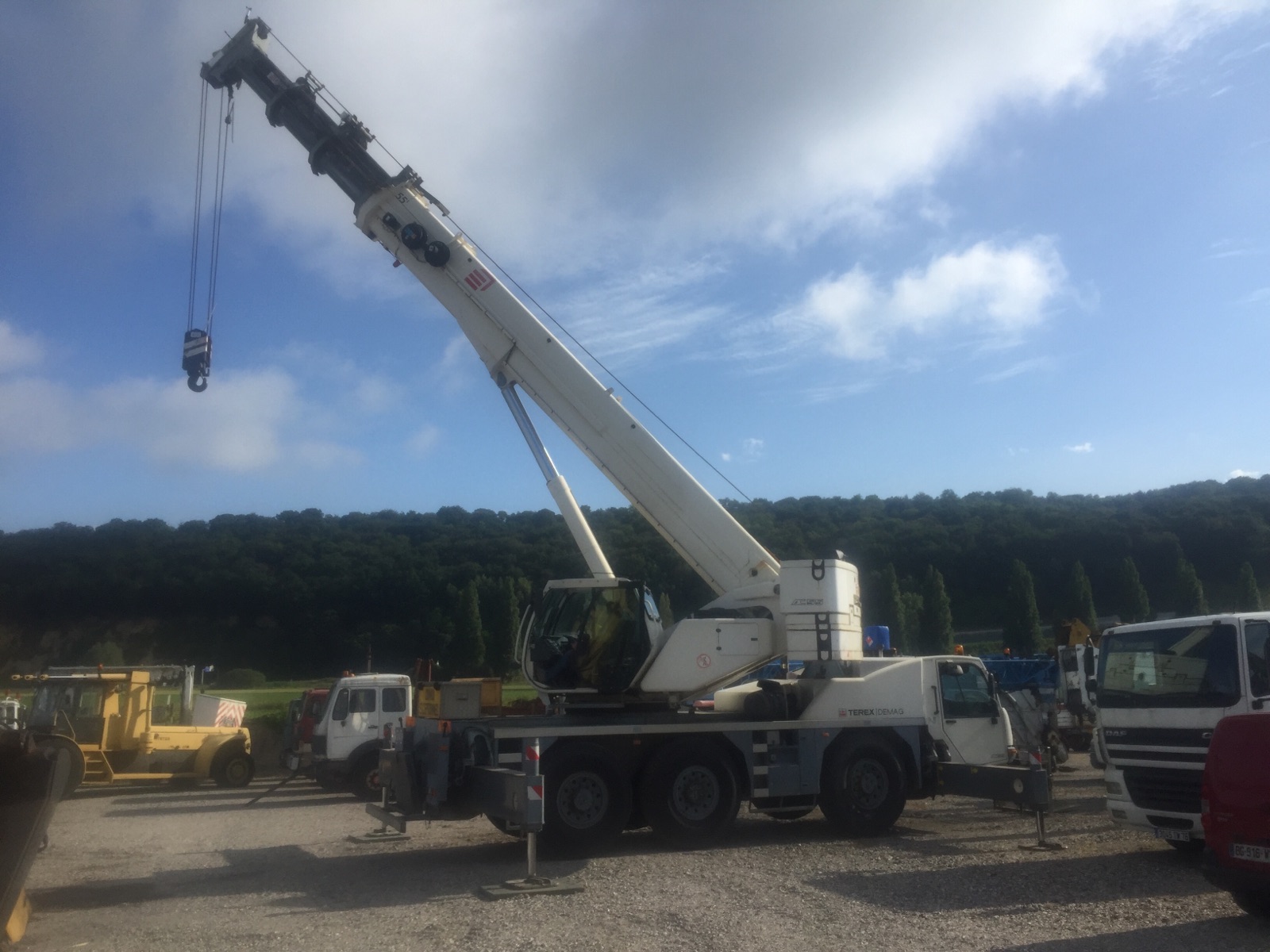 TEREX DEMAG AC 55