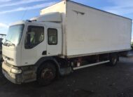 RENAULT PREMIUM 250-19 DOUBLE CABINE 19/22.5T