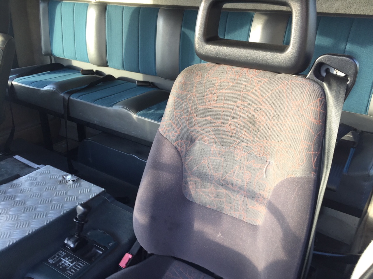 Renault Premium 250-19 Double Cabine