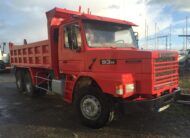 Scania 6X4 93 H