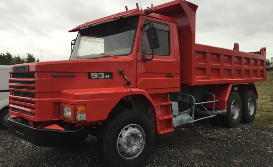 Scania 6X4 93 H