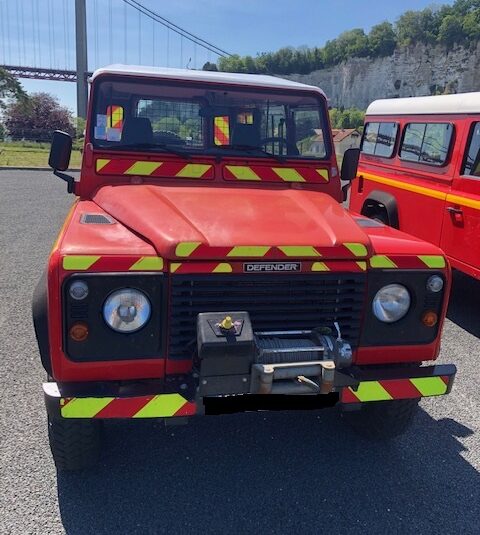 LAND ROVER DEFENDER 110 LONG