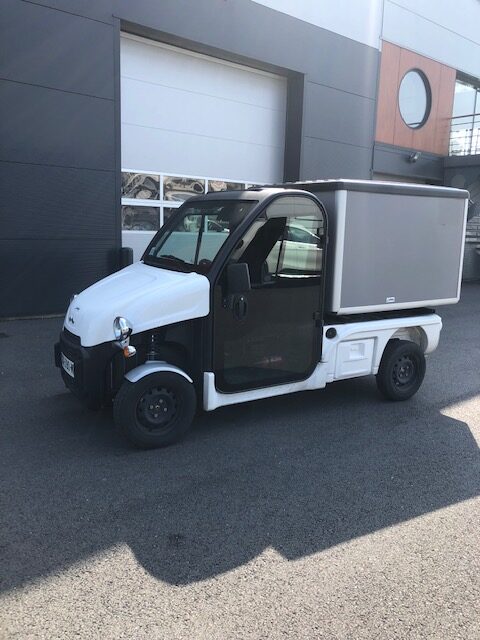 LIGIER PULSE 4