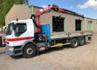 Renault Premium Plateau