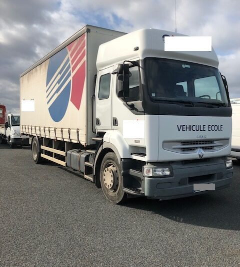 RENAULT PREMIUM 320 VEHICULE ECOLE