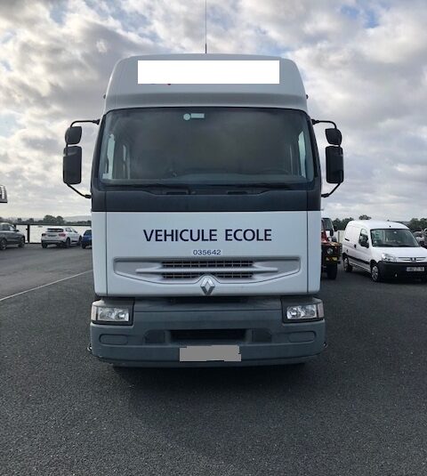 RENAULT PREMIUM 320 VEHICULE ECOLE