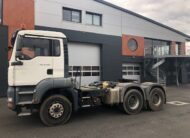 TRACTEUR ROUTIER 6X4 Man TGA 33-480