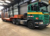SCANIA 6X4