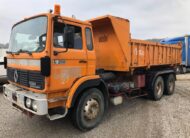 Renault G290 Benne 6X4 26/40 T