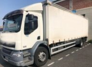 CAMION DAF LF55 TAUTLINER 17.9/21.5T