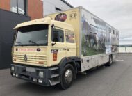 RENAULT G300  CAISSE CHEVAUX 19/40T