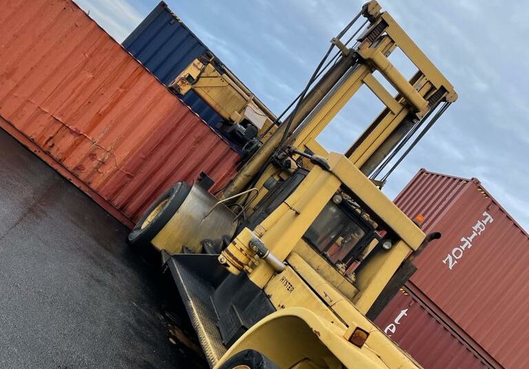 Hyster H40