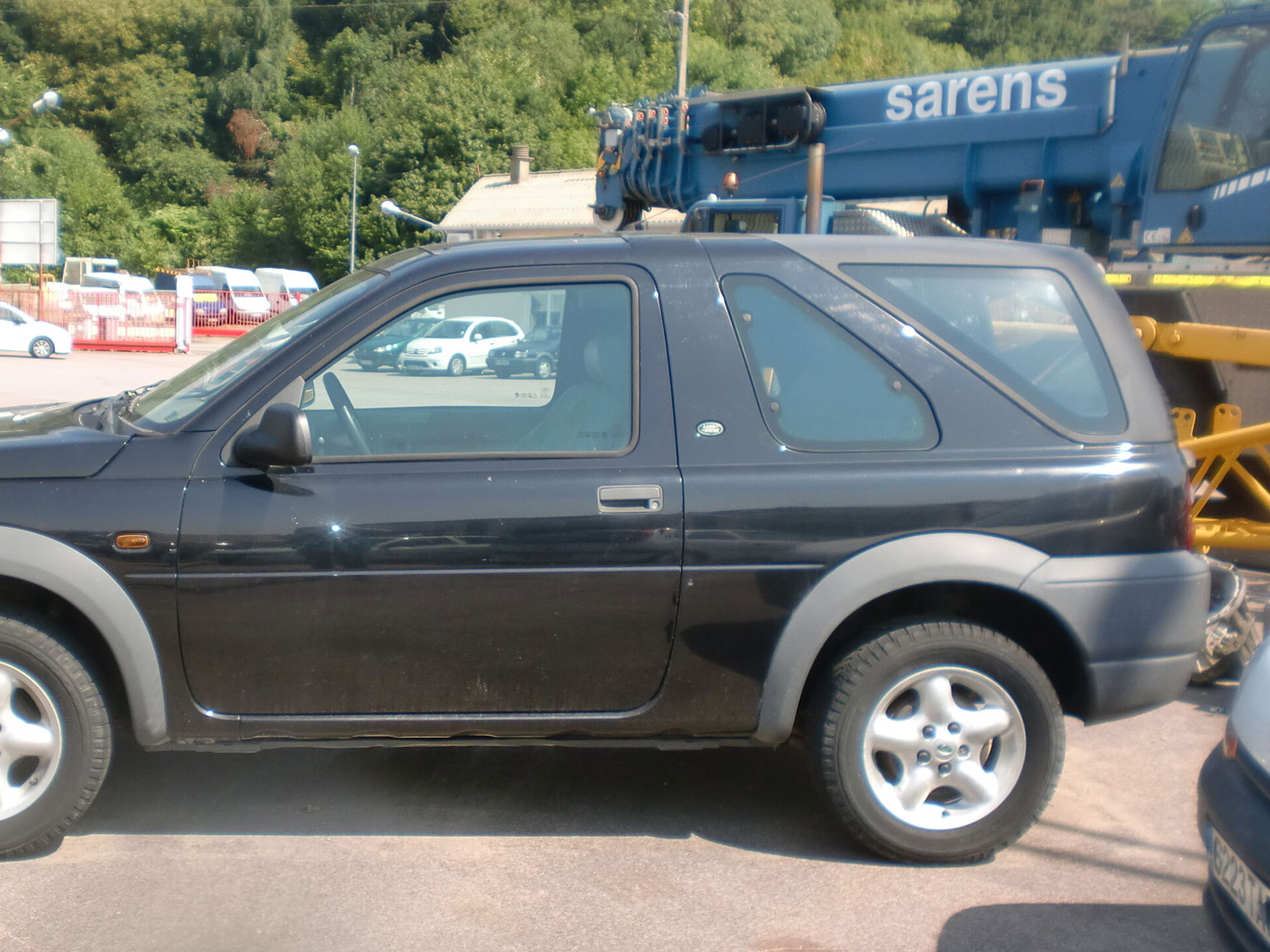 LAND ROVER FREELANDER