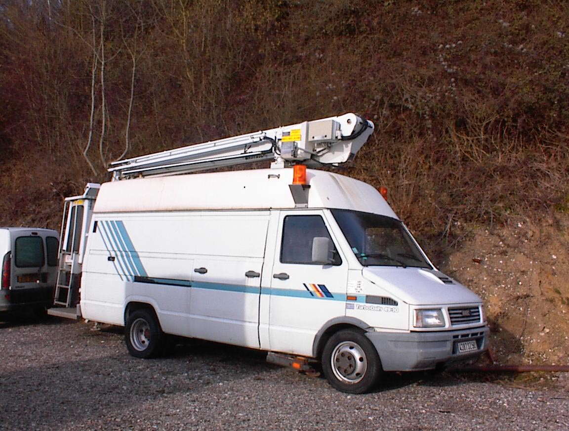 Iveco49-12 Nacelle